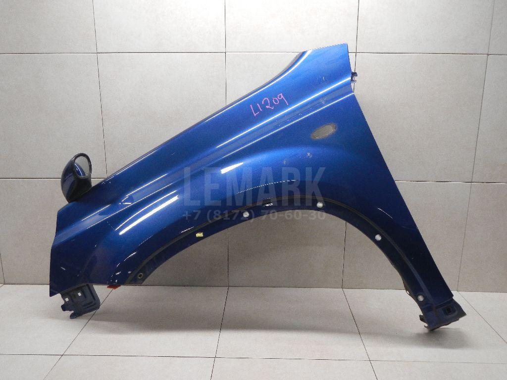 Крыло переднее левое F3101JG0EA Nissan