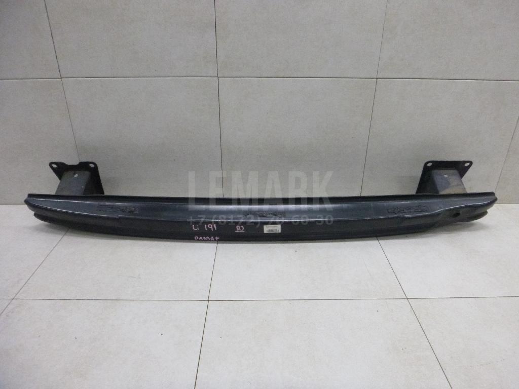 Усилитель заднего бампера 3C9807305 VAG