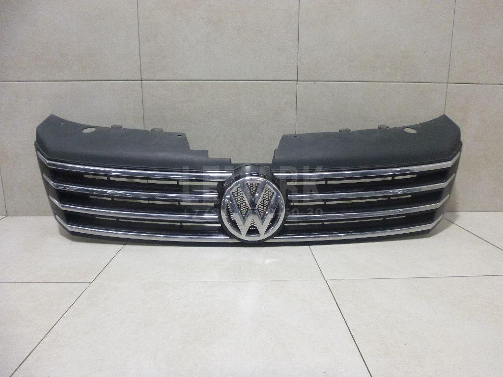 Решетка радиатора 3AA853651OQE VAG