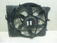 Вентилятор радиатора
