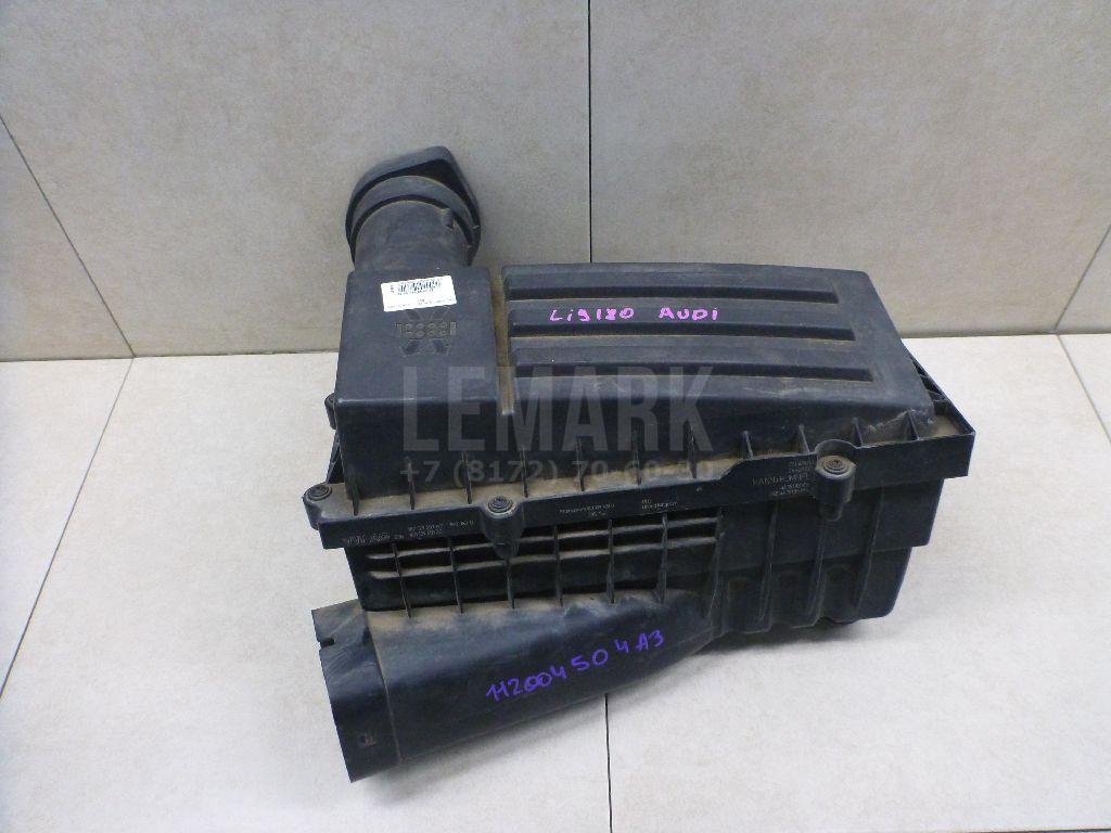 Корпус воздушного фильтра 1K0129607AG VAG