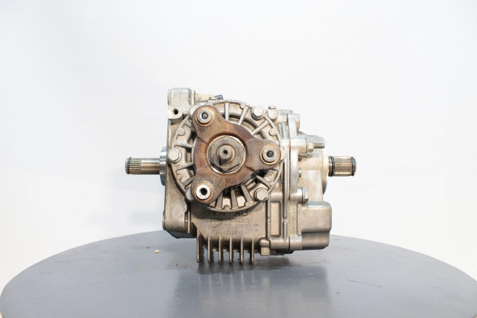 Коробка раздаточная 0AU409053T VAG