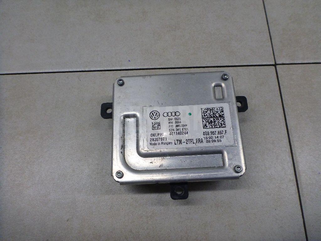 Блок управления светом 4G0907697F VAG