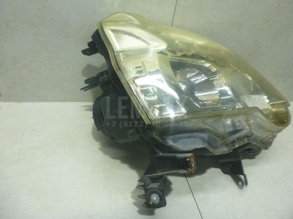 Фара правая 260253UB5A Nissan