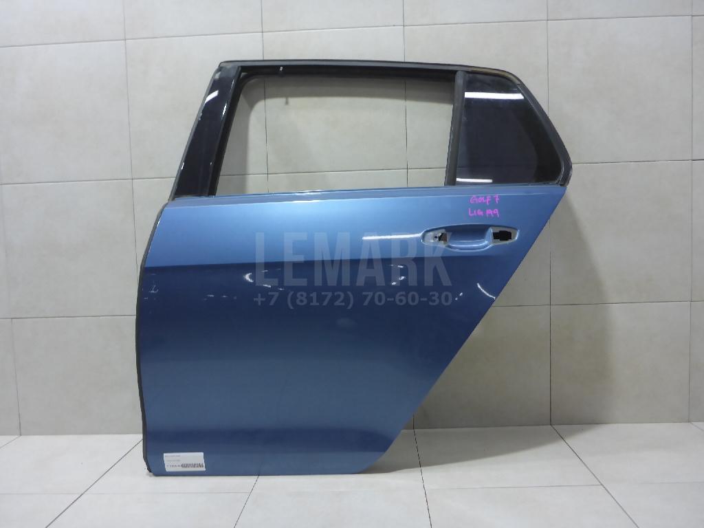Дверь задняя левая 5G4833055AC VAG