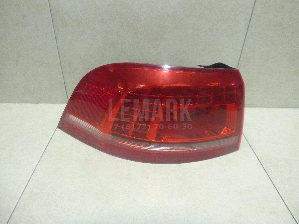 Фонарь задний наружный левый 3AF945207B VAG