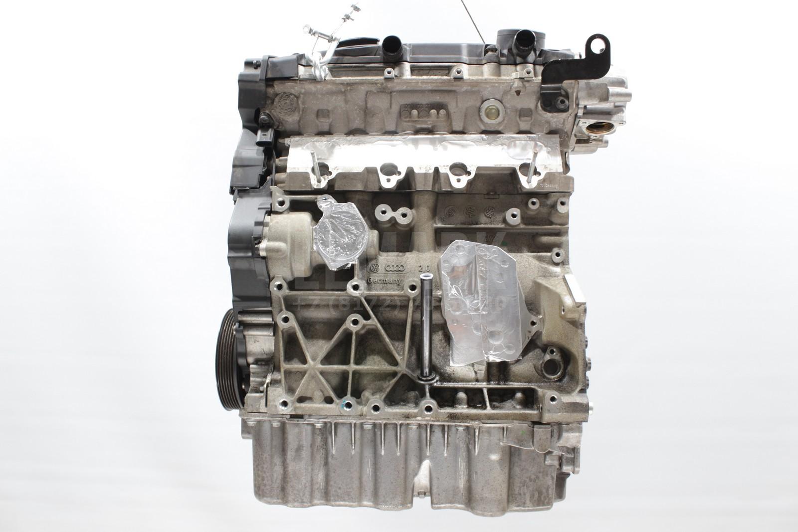 Двигатель 06F100034EX VAG