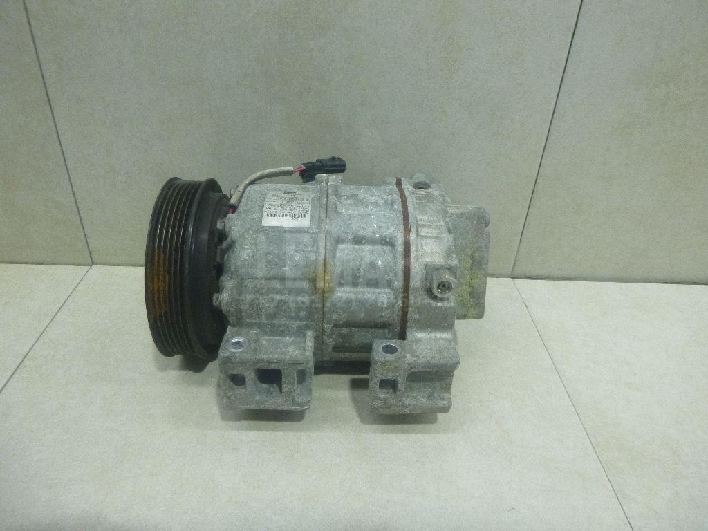 Компрессор кондиционера 92600ET82A Nissan