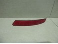 Отражатель в бампер задний правый