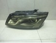 Фара левая