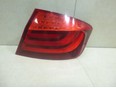 Фонарь задний наружный правый