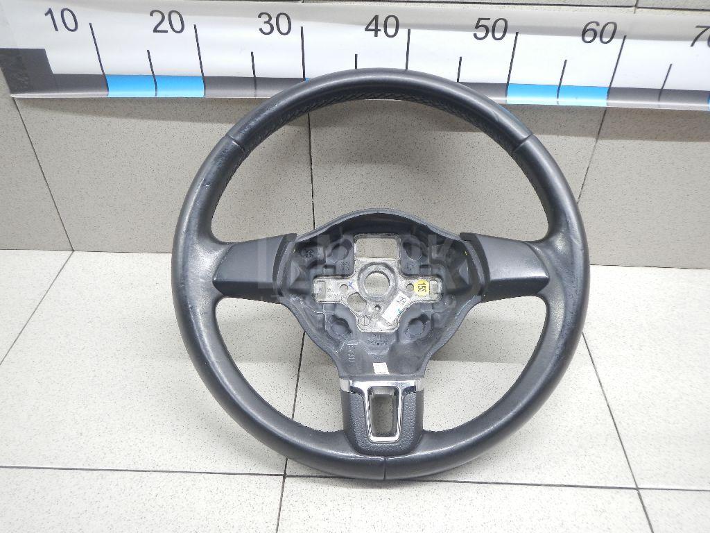 Рулевое колесо для AIR BAG (без AIR BAG) 5K0419091JE74 VAG