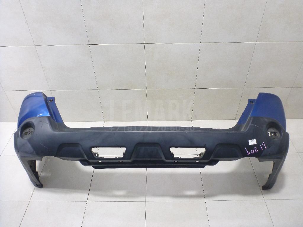 Бампер задний 85022JH00B Nissan