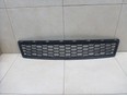 Решетка в бампер центральная