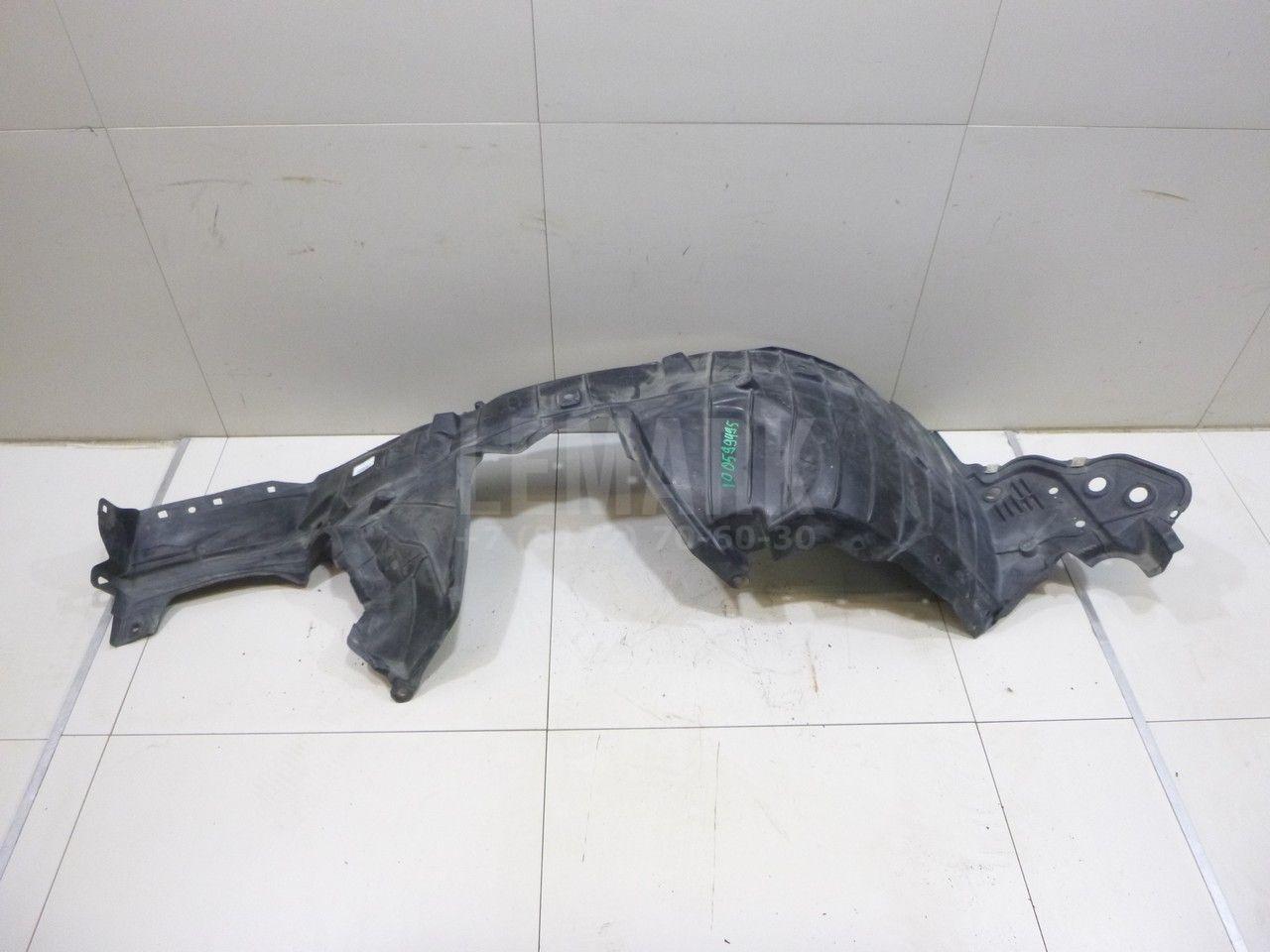 Локер передний левый 63843JG00A Nissan