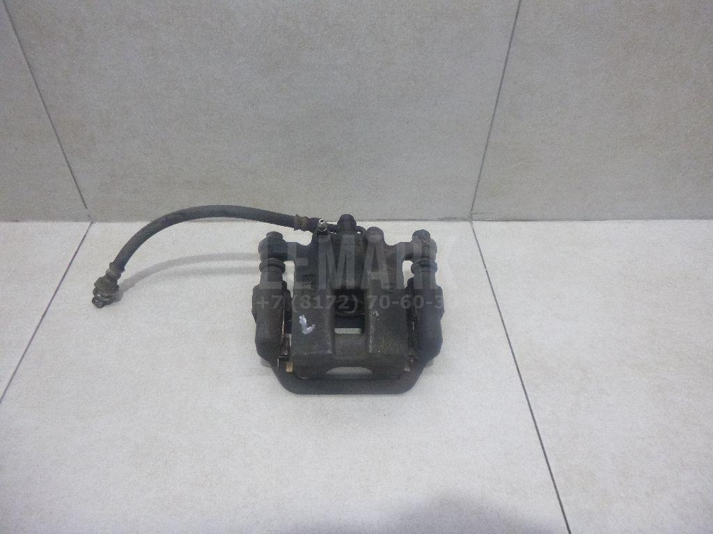 Суппорт тормозной задний левый 44011JG00A Nissan
