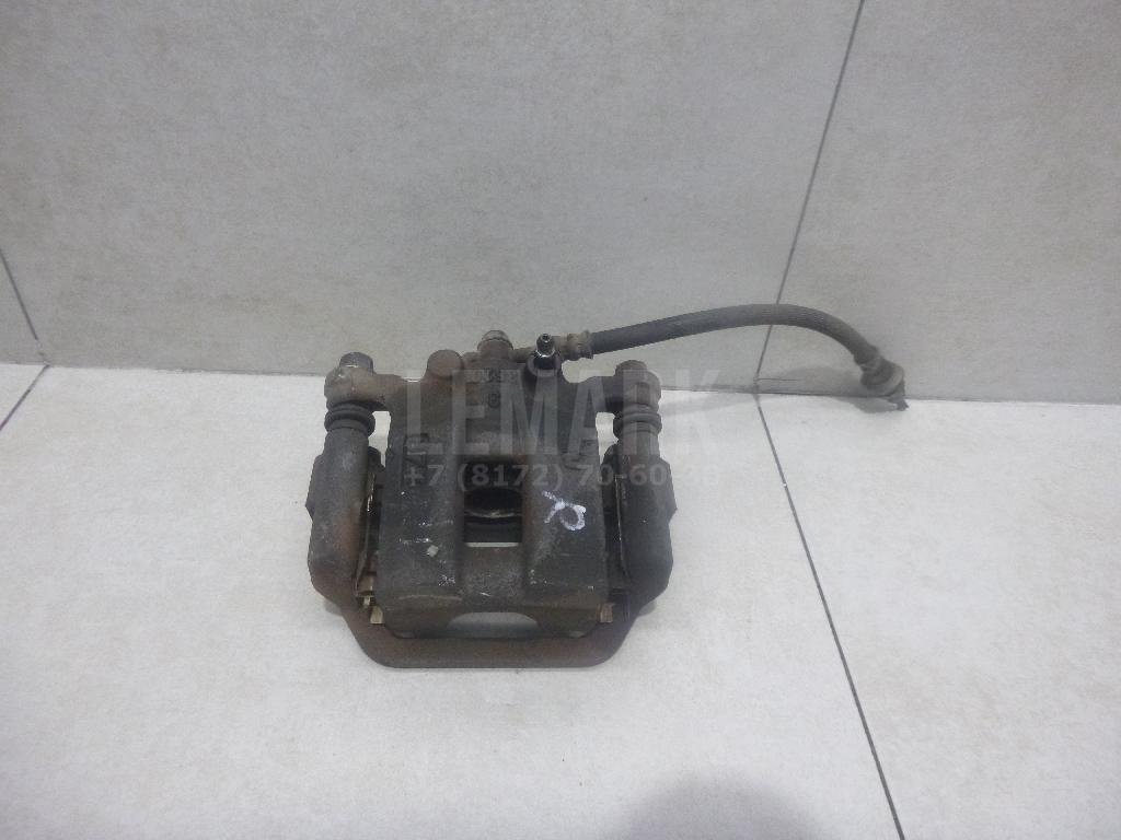Суппорт тормозной задний правый 44001JG00A Nissan