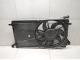 Вентилятор радиатора