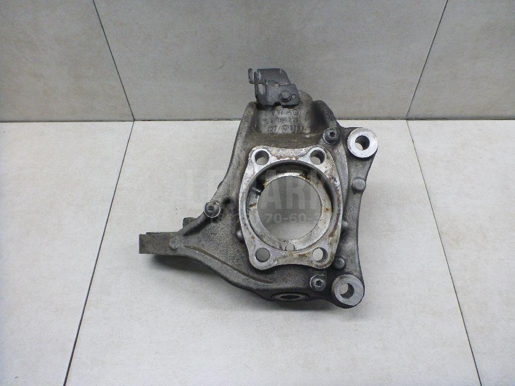 Кулак поворотный передний правый 3C0407254F VAG