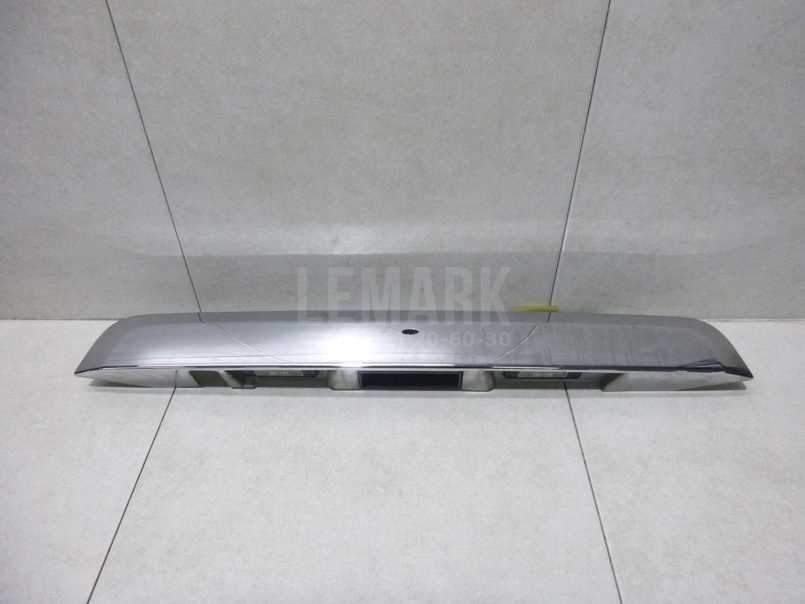 Накладка крышки багажника 90810JG30D Nissan