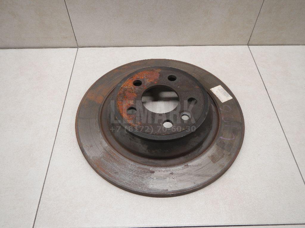 Диск тормозной задний 1864280 Ford