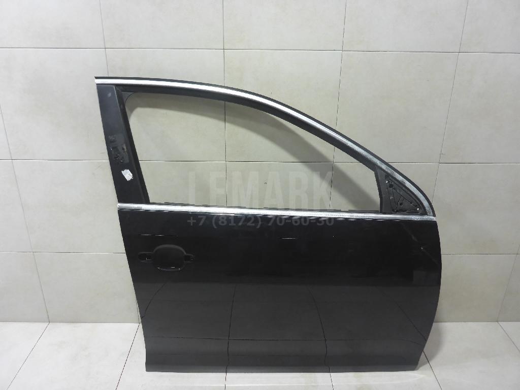 Дверь передняя правая 1K5831106F VAG