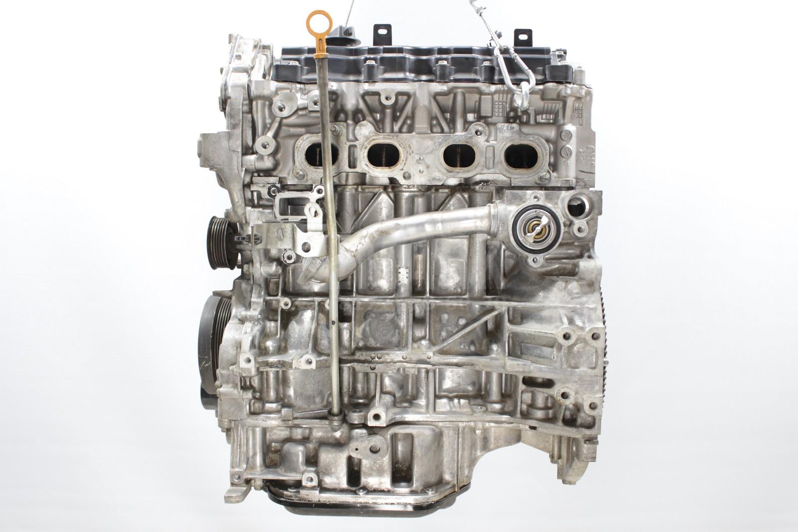 Двигатель 10102JG3AC Nissan