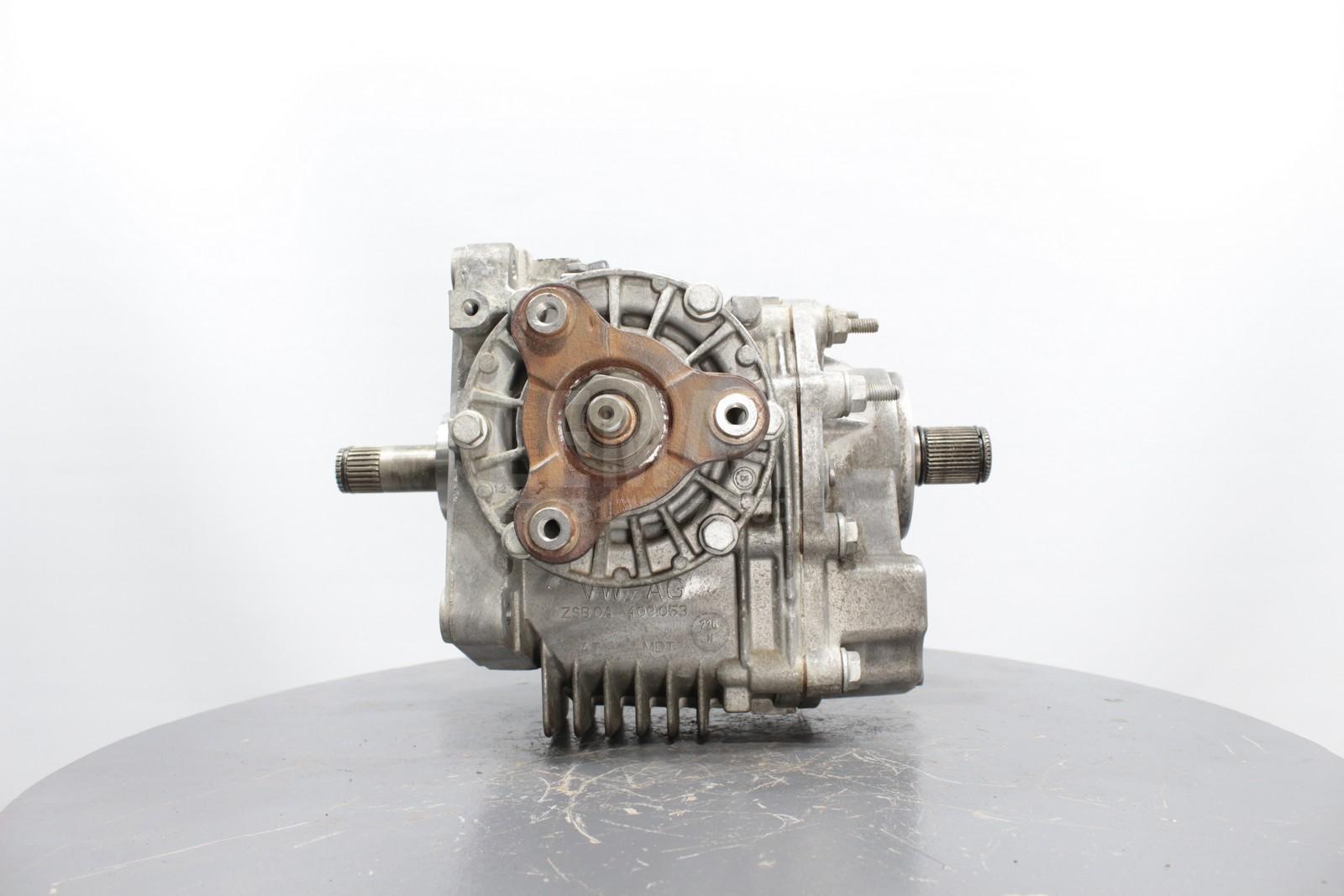 Коробка раздаточная 0AU409053T VAG