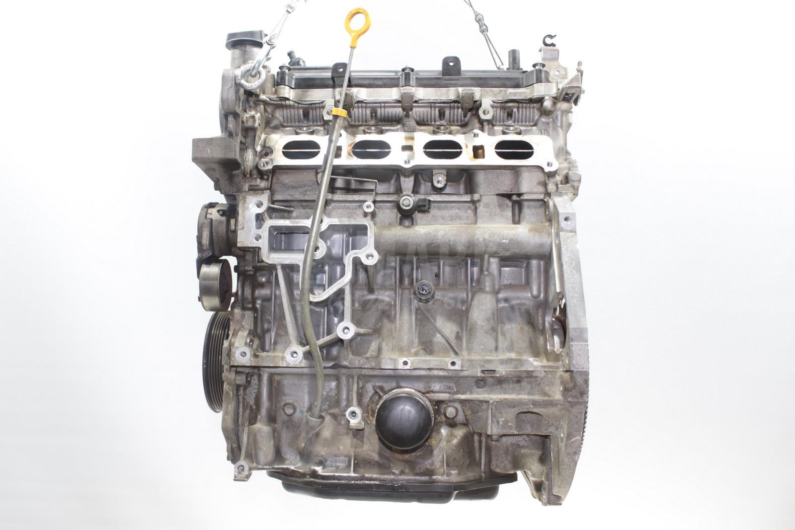 Двигатель 10102JE0AA Nissan