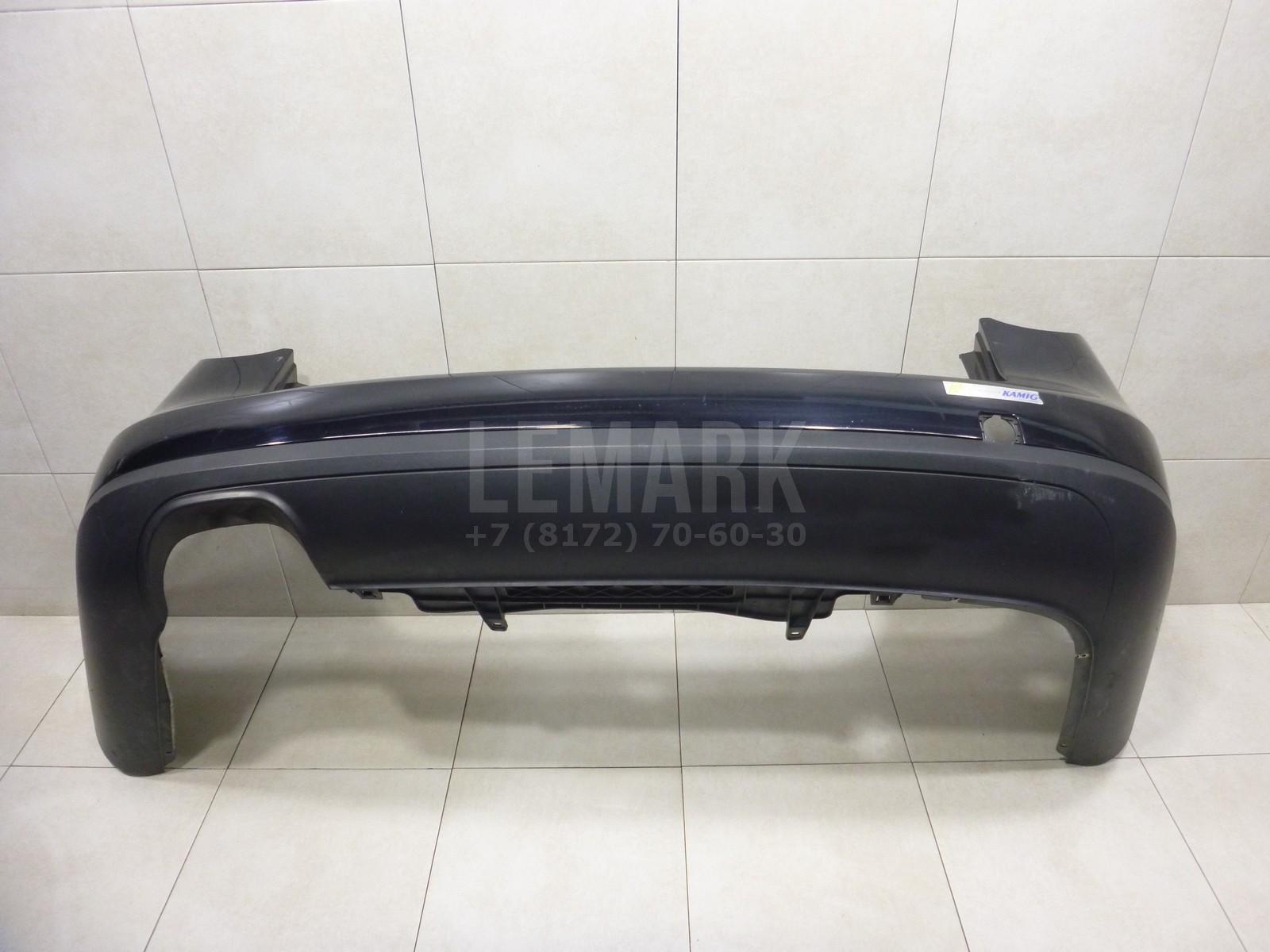Бампер задний 3C9807417GRU VAG