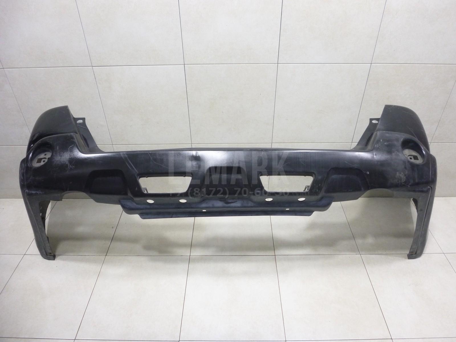 Бампер задний 85022JH00D Nissan