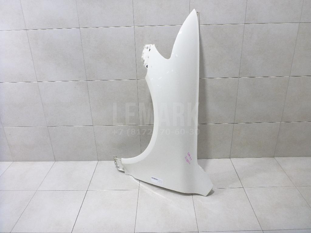 Крыло переднее левое 7L6821101P VAG