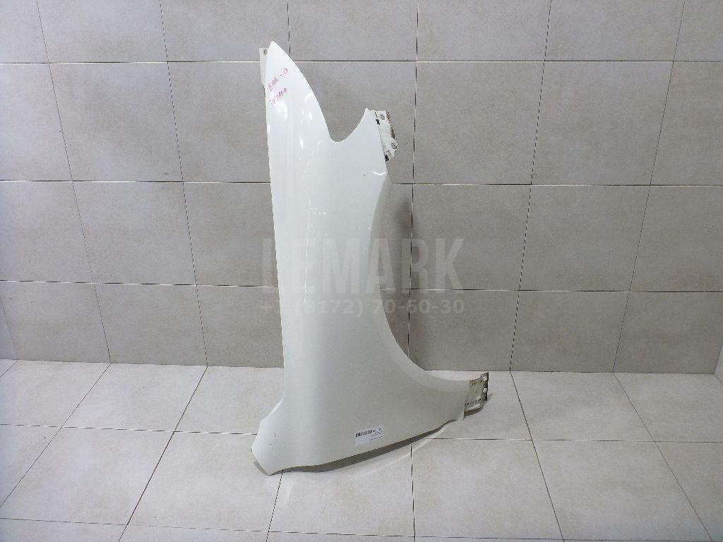 Крыло переднее правое 7L6821102N VAG