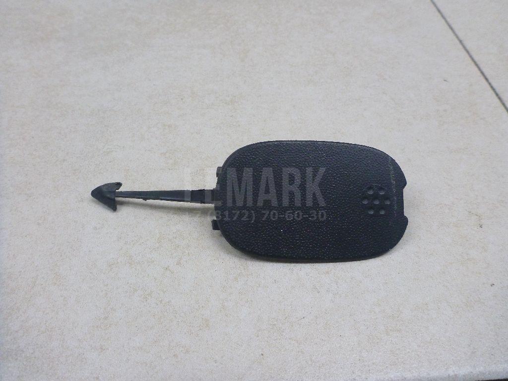 Заглушка буксировочного крюка 7L6807449A9B9 VAG