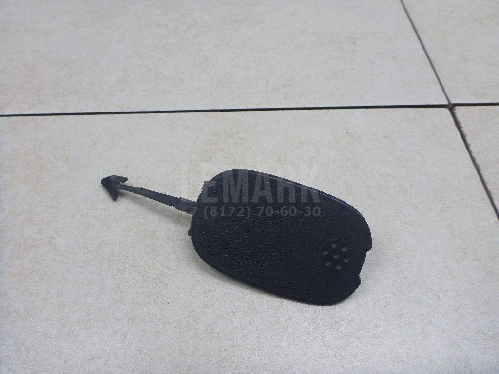 Заглушка буксировочного крюка 7L6807450A9B9 VAG