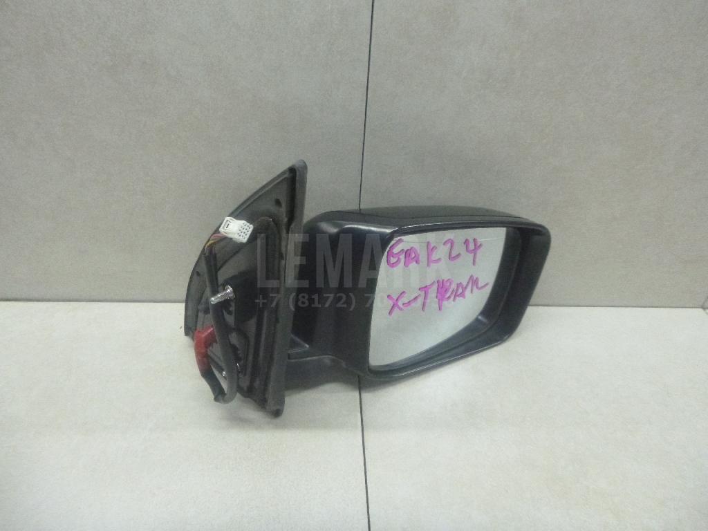 Зеркало правое электрическое 96301JG005 Nissan