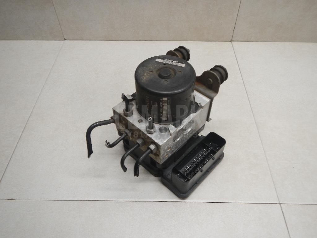 Блок ABS (насос) 7L0614517CBEF VAG