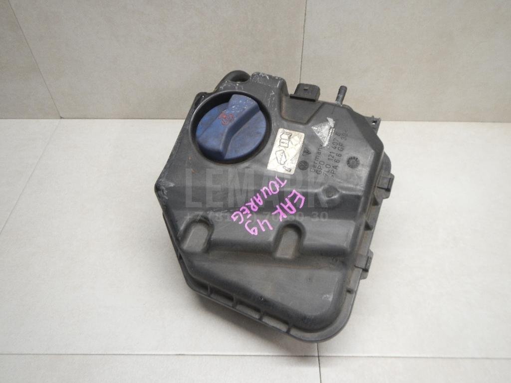 Бачок расширительный 7L0121407E VAG