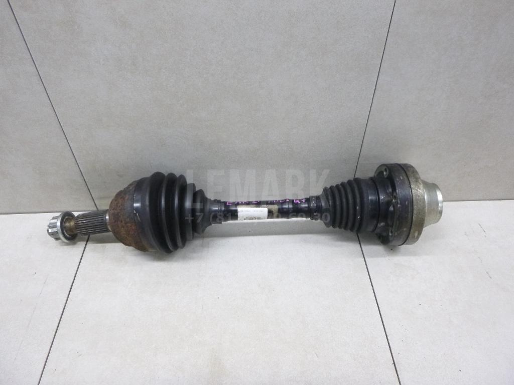 Полуось передняя 7L0407271F VAG