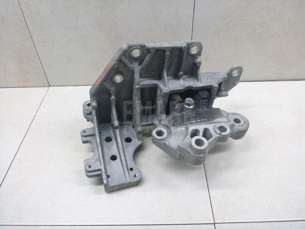 Опора КПП левая 11220JG31B Nissan