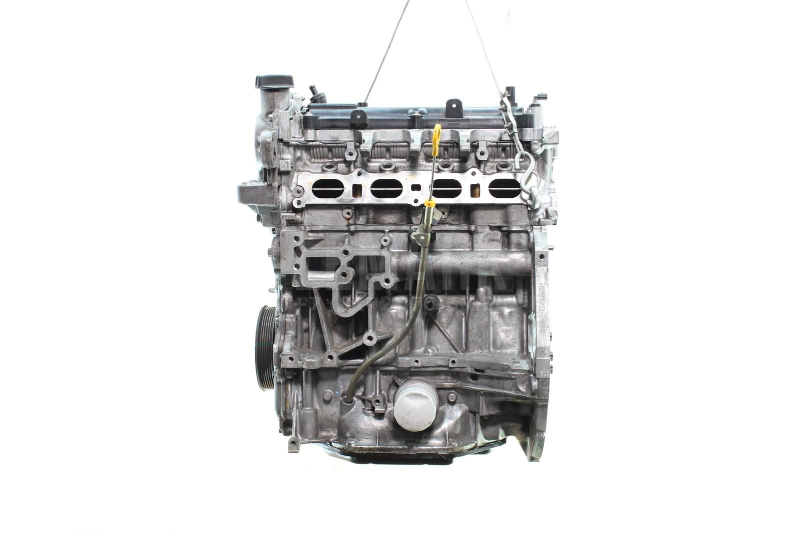 Двигатель 10102JE0AA Nissan