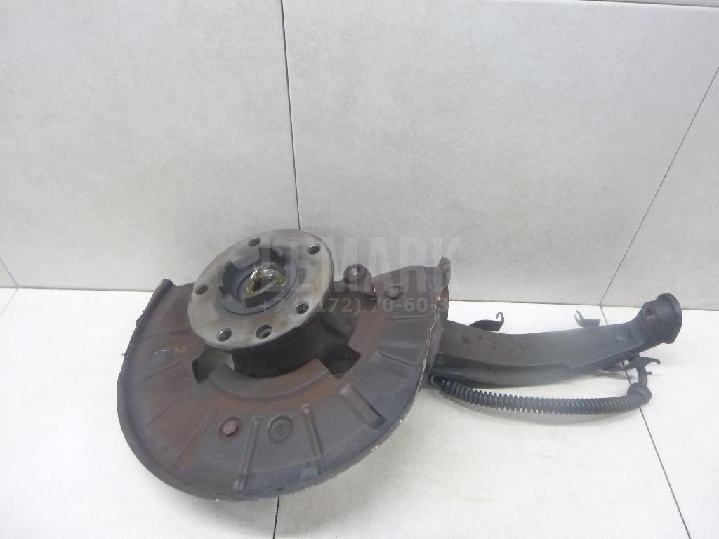 Кулак поворотный передний левый 7L0407257A VAG