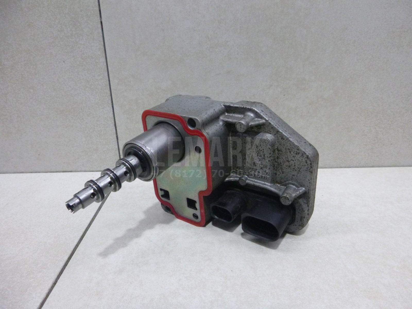 Блок управления муфты Haldex 0AY598554A VAG