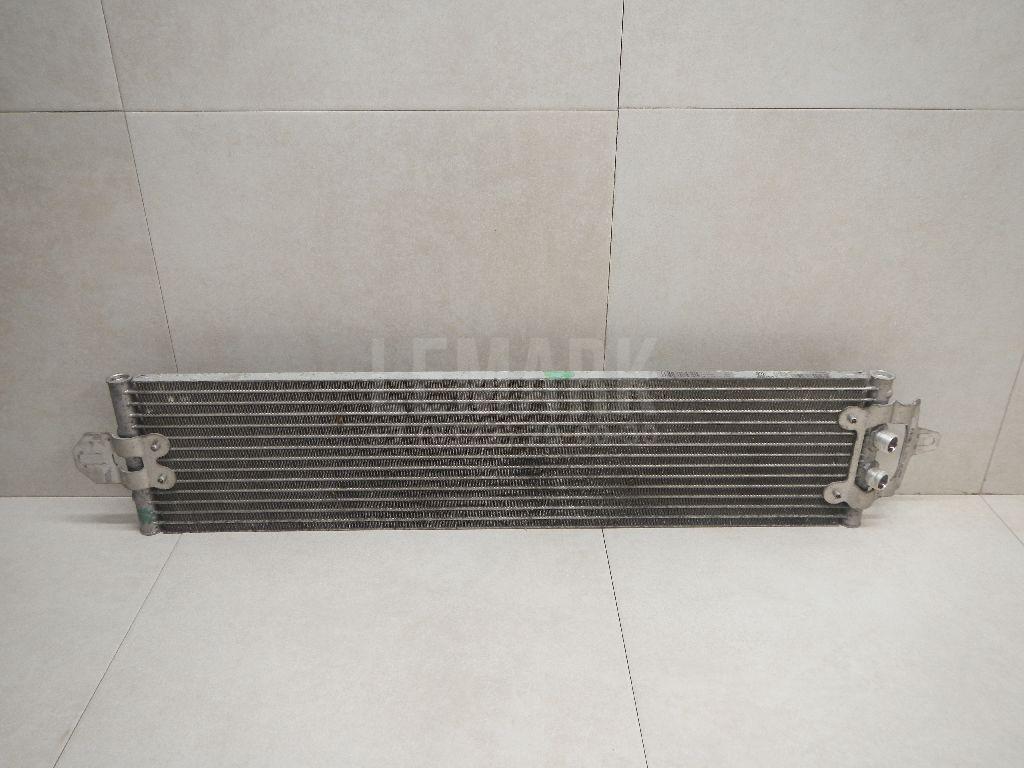 Радиатор (маслоохладитель) АКПП 7L0317019B VAG