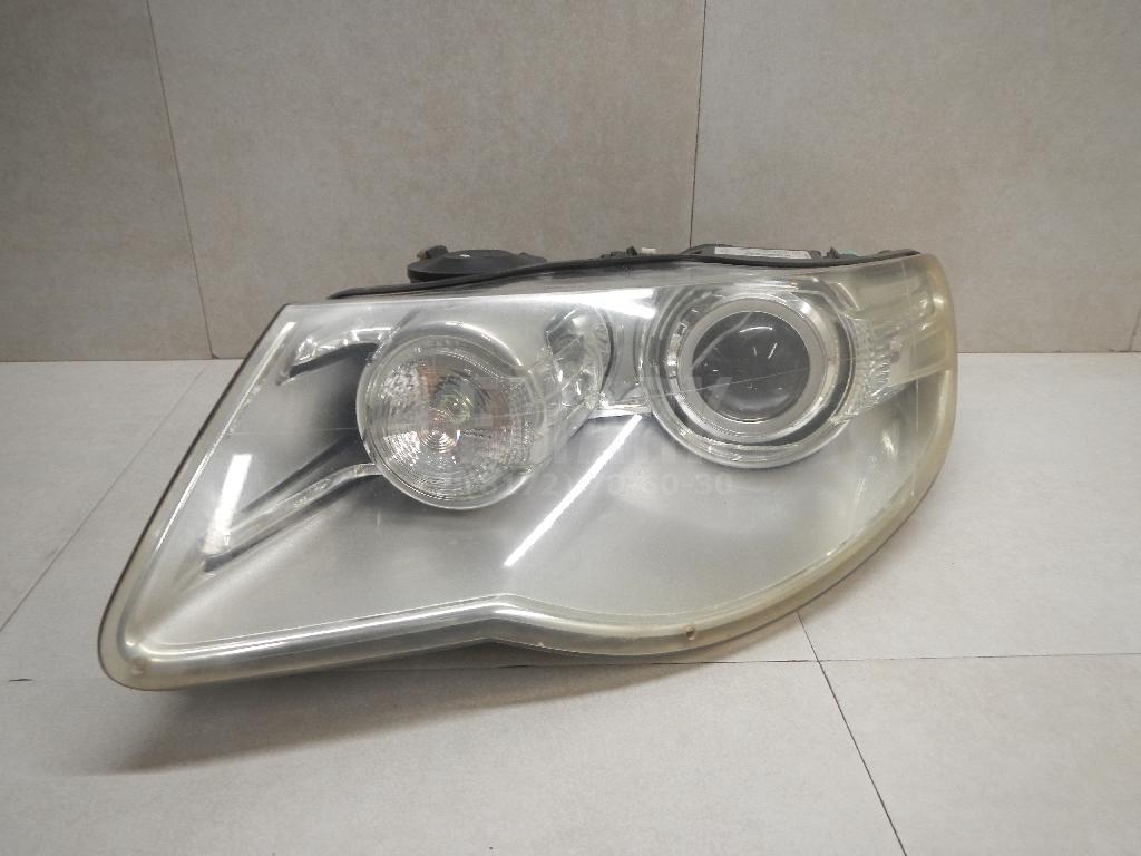 Фара левая 7L6941039D VAG