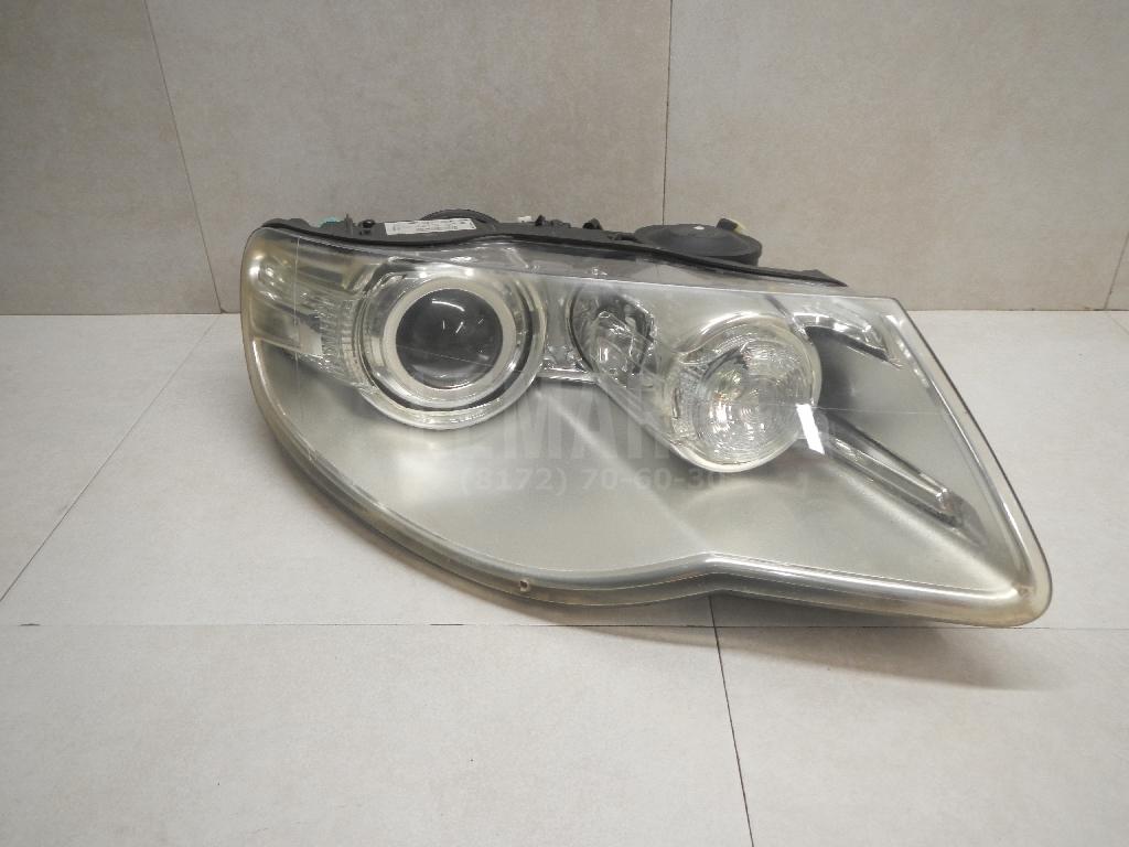 Фара правая 7L6941040D VAG