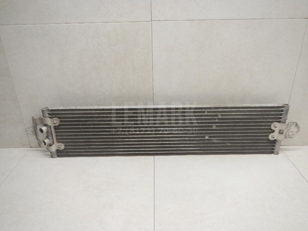 Радиатор (маслоохладитель) АКПП 7L0317021C VAG