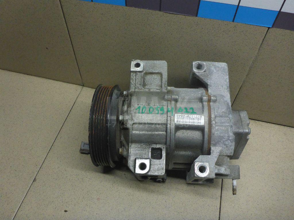 Компрессор кондиционера 92600JG30A Nissan