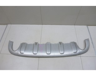 Накладки задних бамперов для Volvo XC60 2008-2017 - купить в Москве