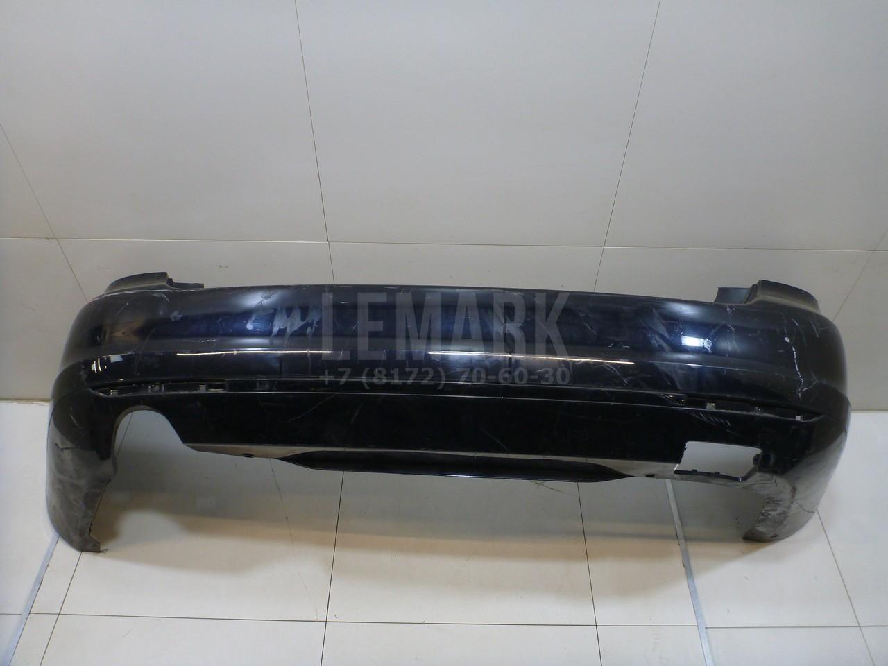 Бампер задний 1K9807417BGRU VAG
